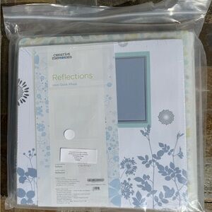 12x12 Creative Memories Reflections Quick Album